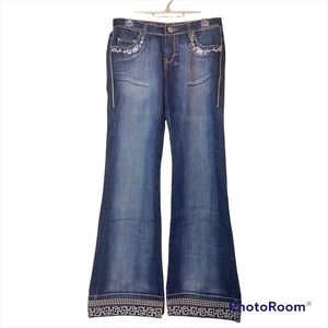 Vanilla Star Flare \u0026 Wide Leg Jeans for 